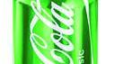 I miti cambiano vestito la Coca Cola ora è verde