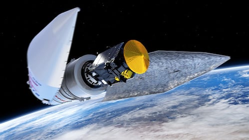 EXoMars, l'Italia sbarca su Marte  1