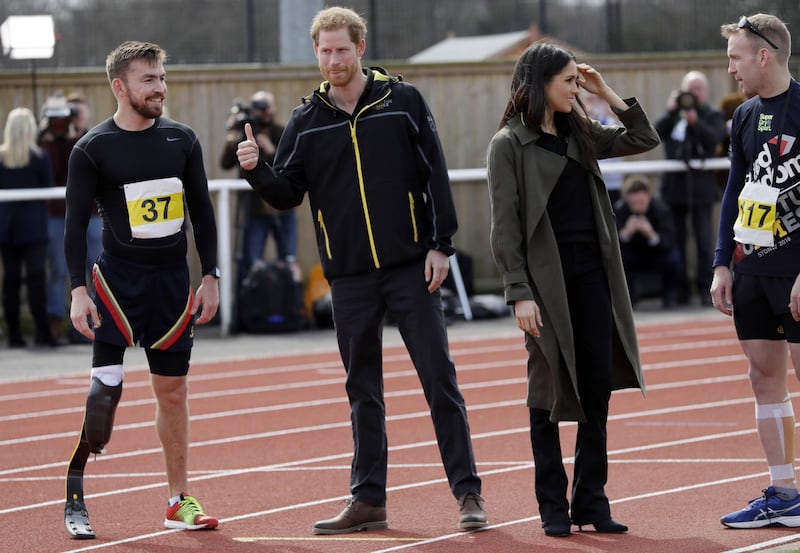Meghan Markle e il principe Harry si sposeranno il prossimo 19 maggio 11