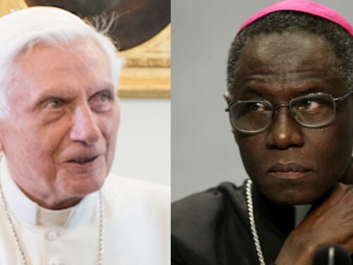 Vaticano, ora spunta il "giallo" sul contratto del libro di Ratzinger