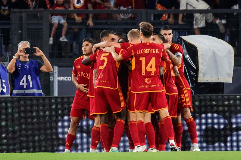 Servette-Roma: ecco chi giocherà e dove vedere la partita