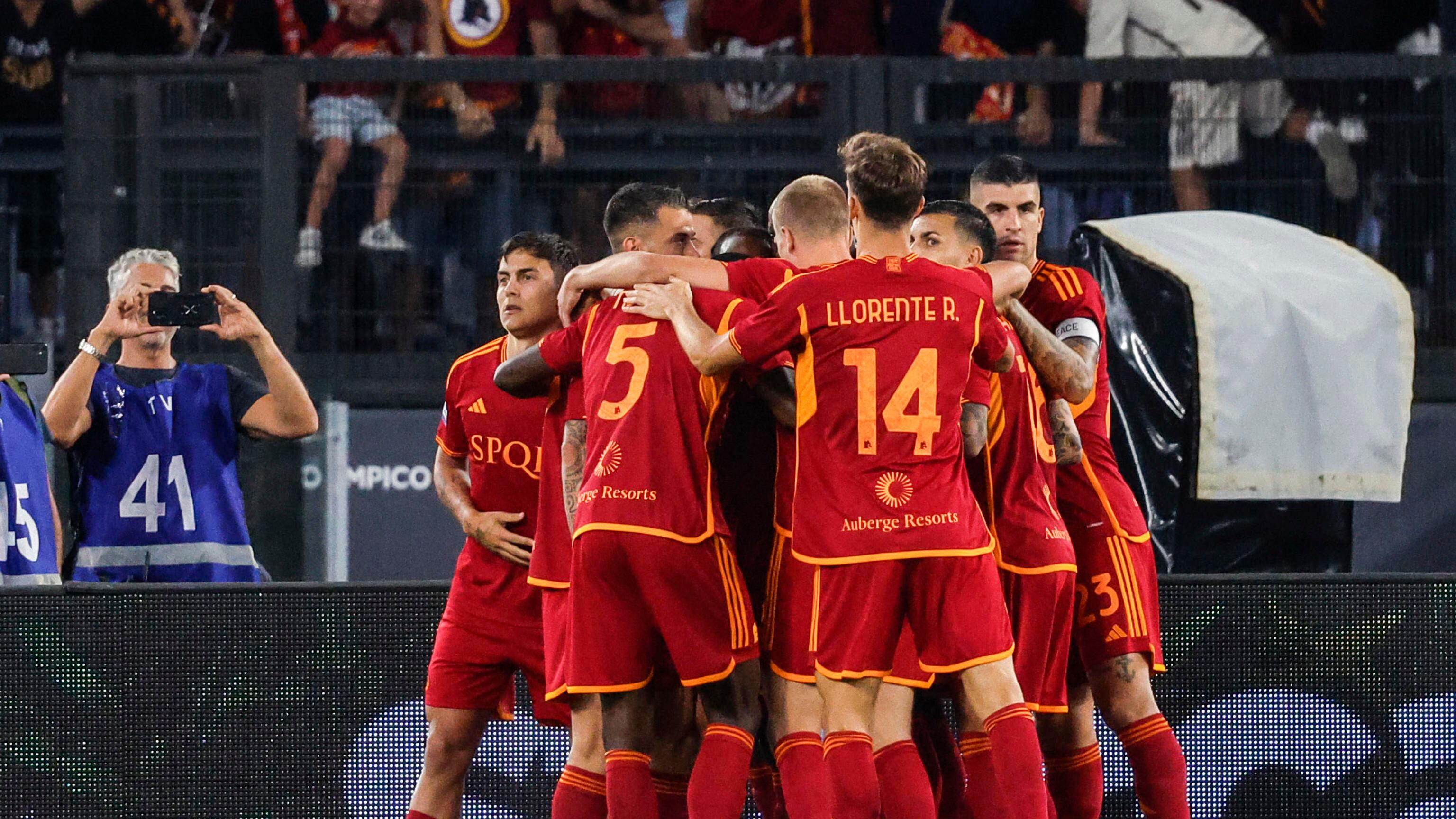 Servette-Roma: ecco chi giocherà e dove vedere la partita