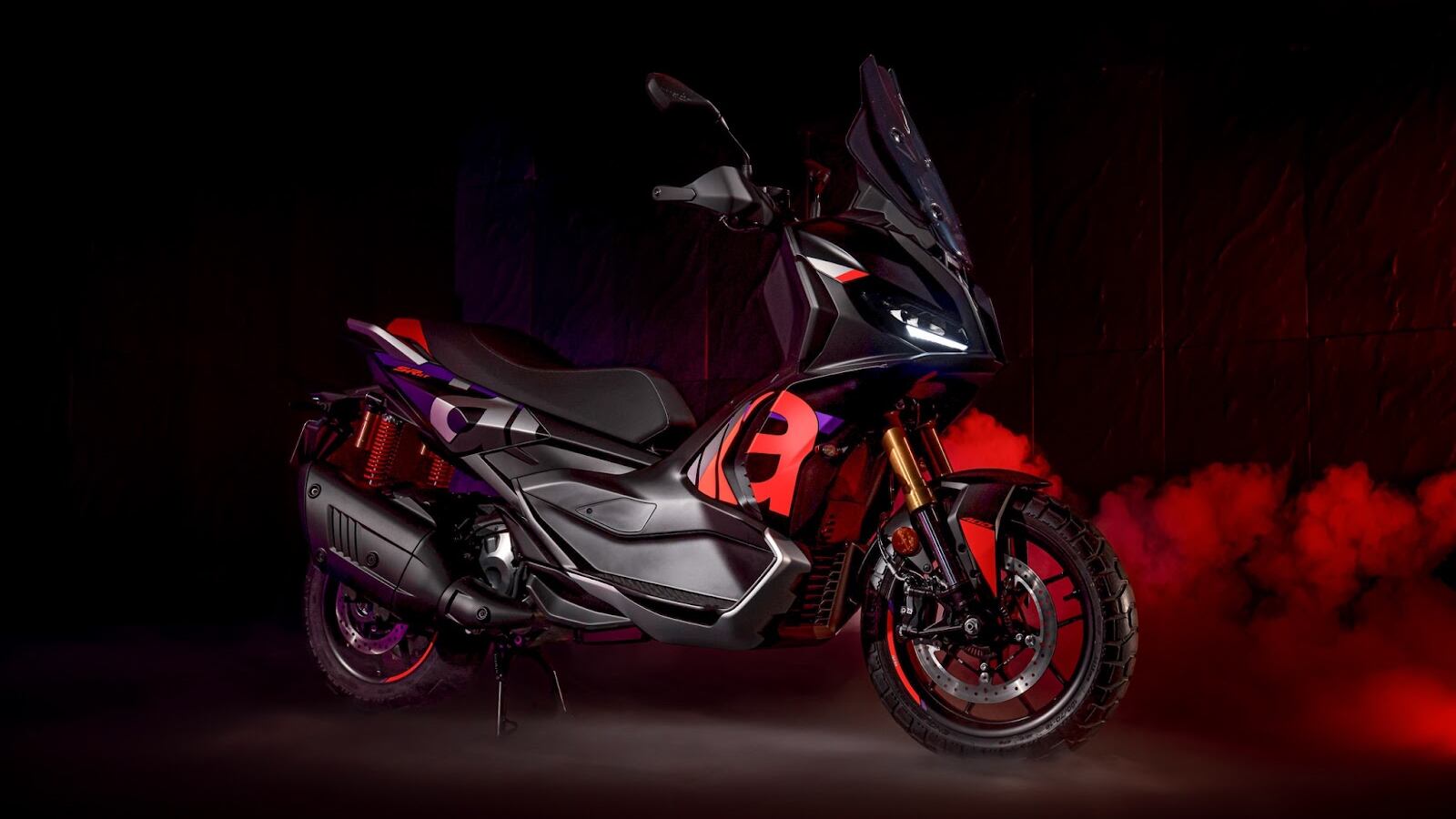 Aprilia SR GT 400, scatta il prebooking: motore da 36 Cv e prezzo da 6.750 euro