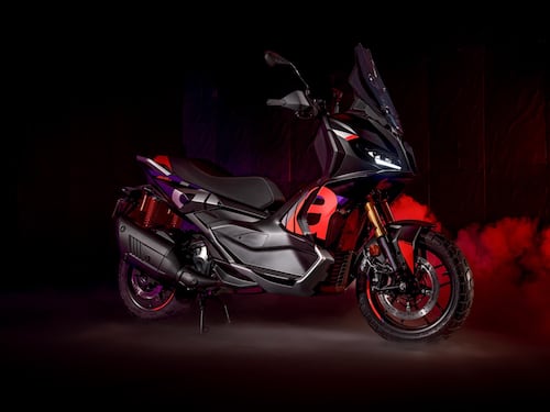 Aprilia SR GT 400, scatta il prebooking: motore da 36 Cv e prezzo da 6.750 euro