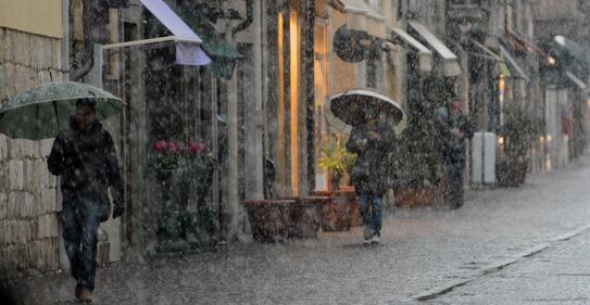 Neve in tutta Italia 3