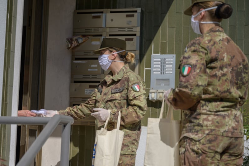 Così il Friuli ferma il virus 1