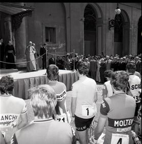 Giro d'Italia, le più belle foto storiche 7