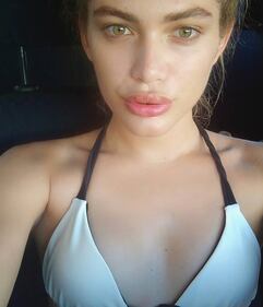 Valentina Sampaio hot su Instagram 6