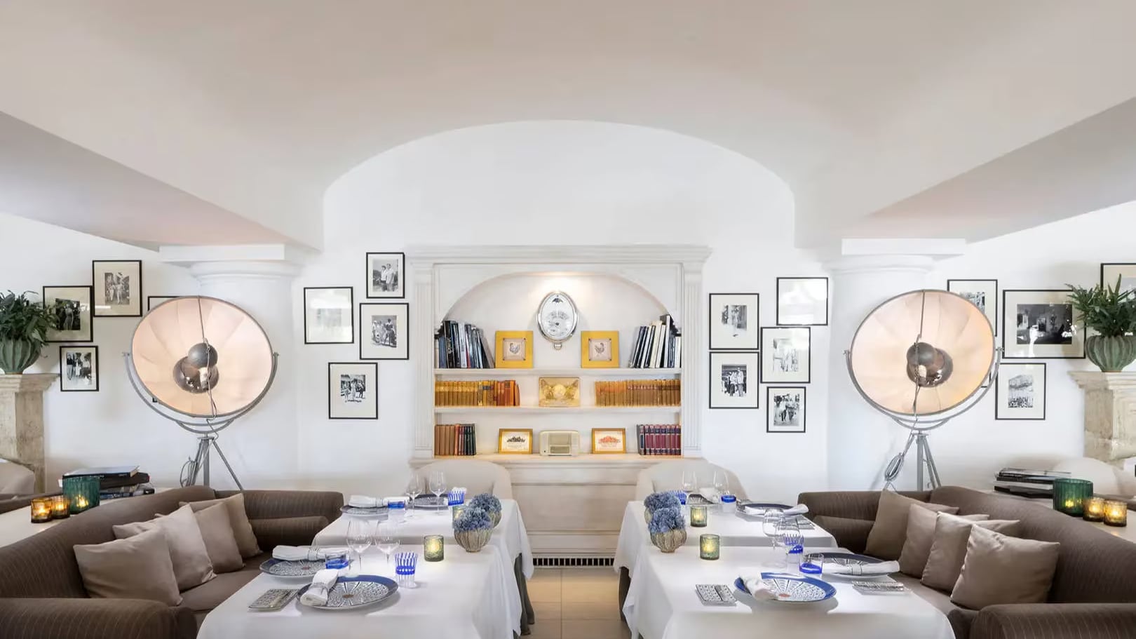 L’Olivo, la meraviglia di Anacapri