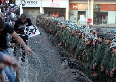 Egitto, proteste contro Morsi 3