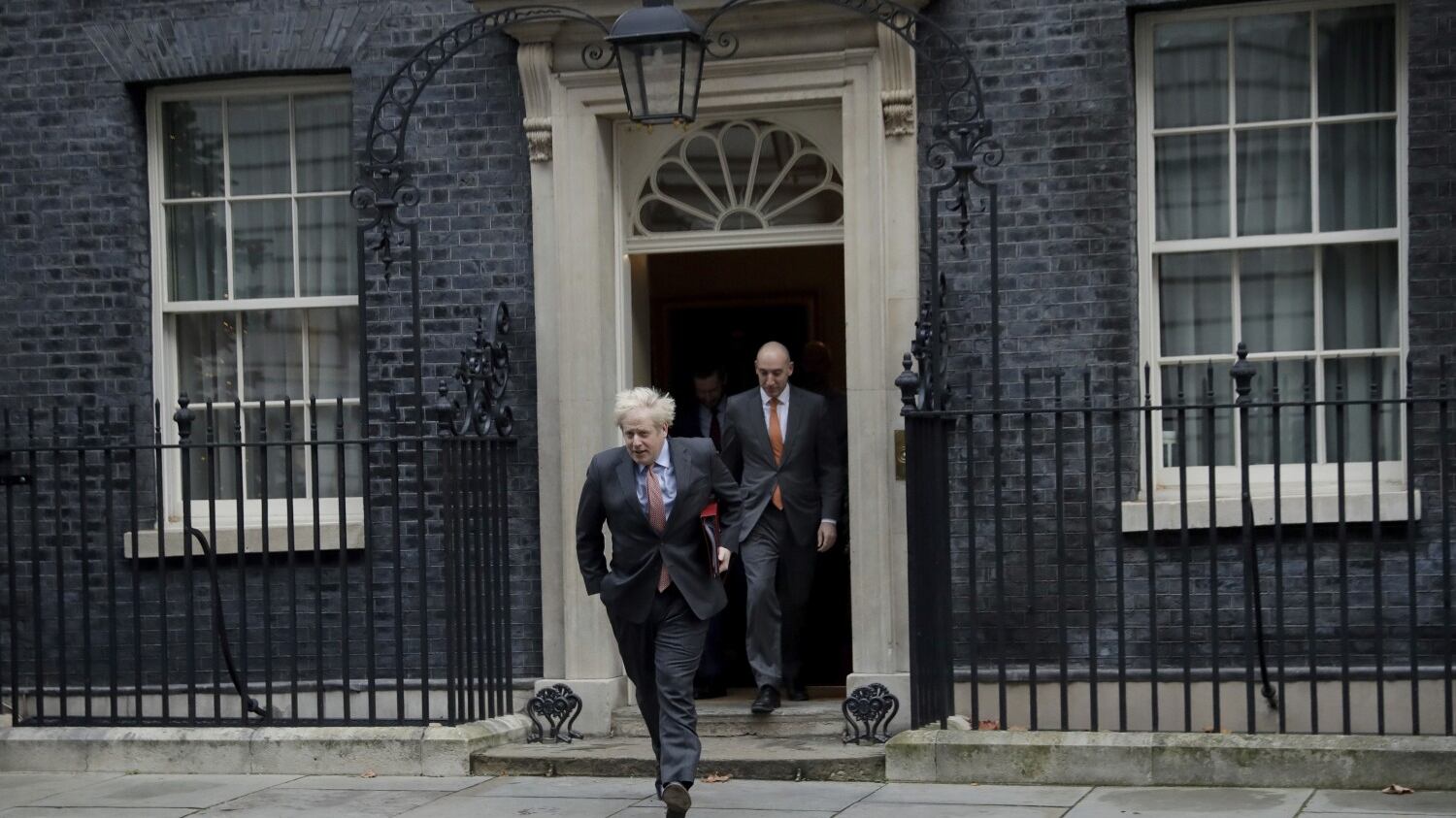 Spiraglio d'intesa sulla Brexit. Negoziati nella rete (da pesca)