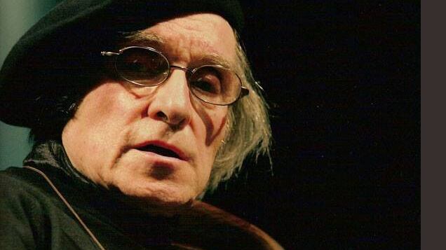 Addio a Guido Ceronetti: scrittore, poeta e attore