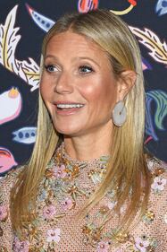 Gwyneth Paltrow a Parigi, foto 2