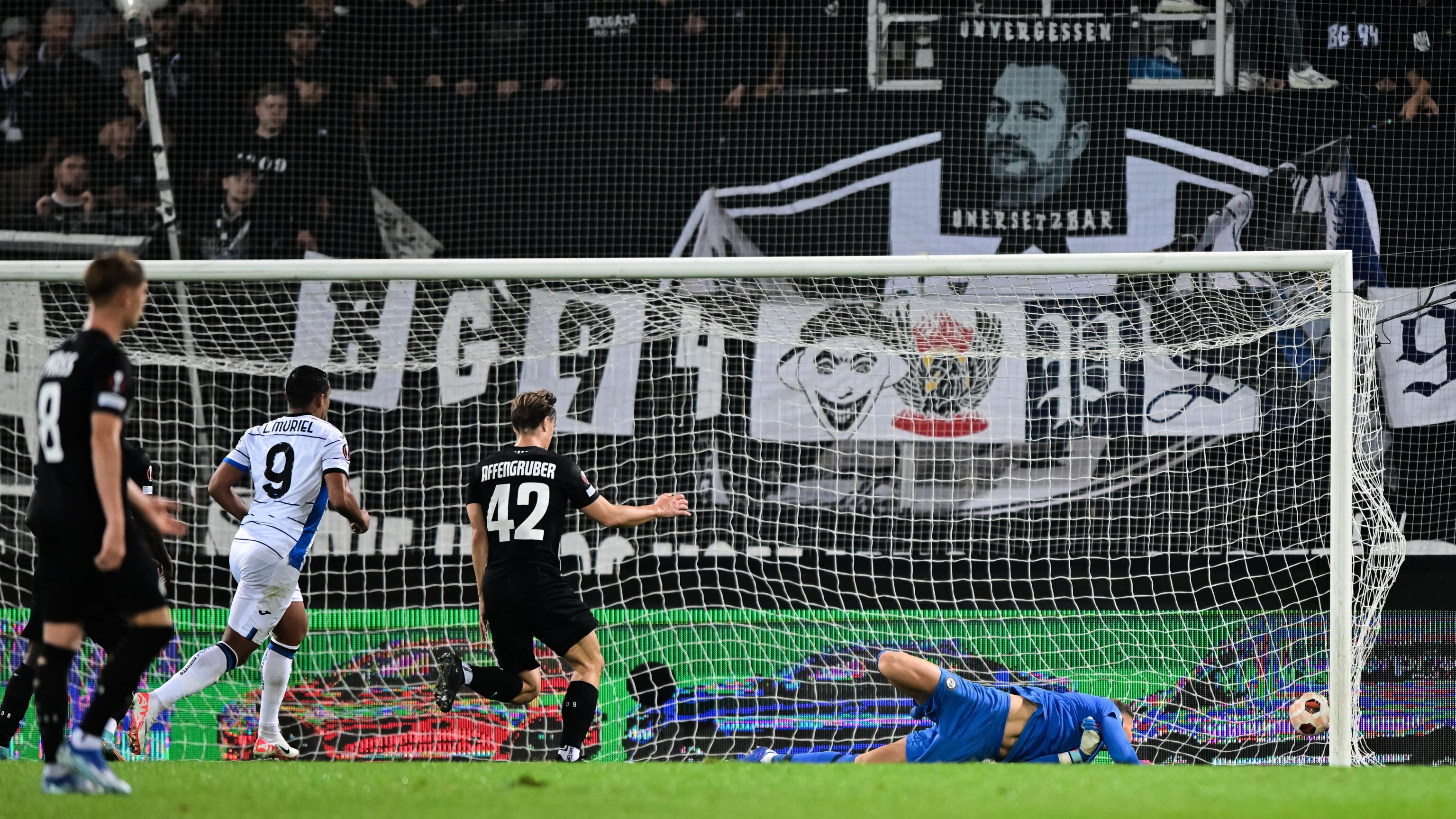 Atalanta-Sturm Graz: ecco dove vederla e chi scenderà in campo