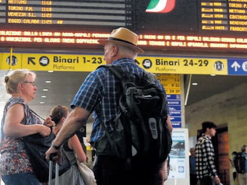 Treni, navi e automobili superano l'esame sull'economia circolare