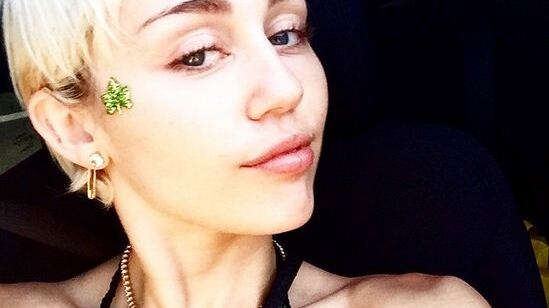 Miley Cyrus, spinello su Instagram scatena i fan