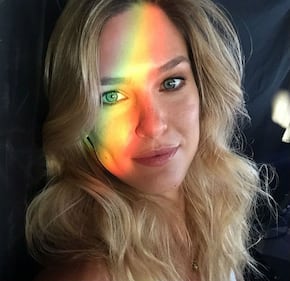Bar Refaeli e l'addio al nubilato via Instagram 7