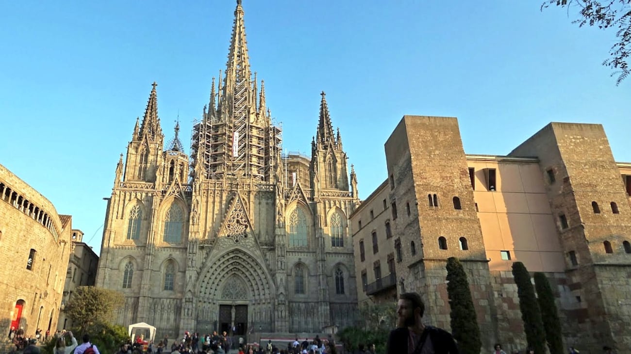 La sinistra catalana vuole espropriare la cattedrale di Barcellona