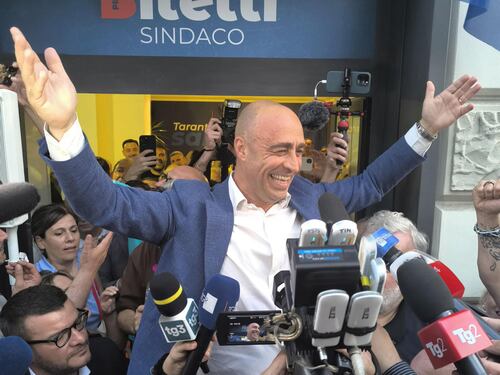 Taranto sceglie il sindaco "no Ilva"
