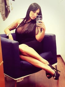 Marika Fruscio, seno mozzafiato su Twitter 25