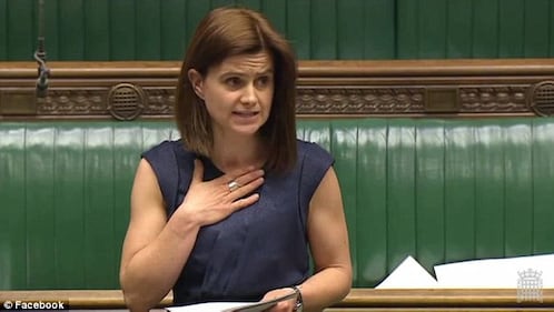 Gb, uccisa la deputata Jo Cox 5