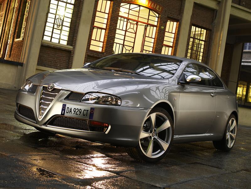 Alfa GT, guarda la gallery 8