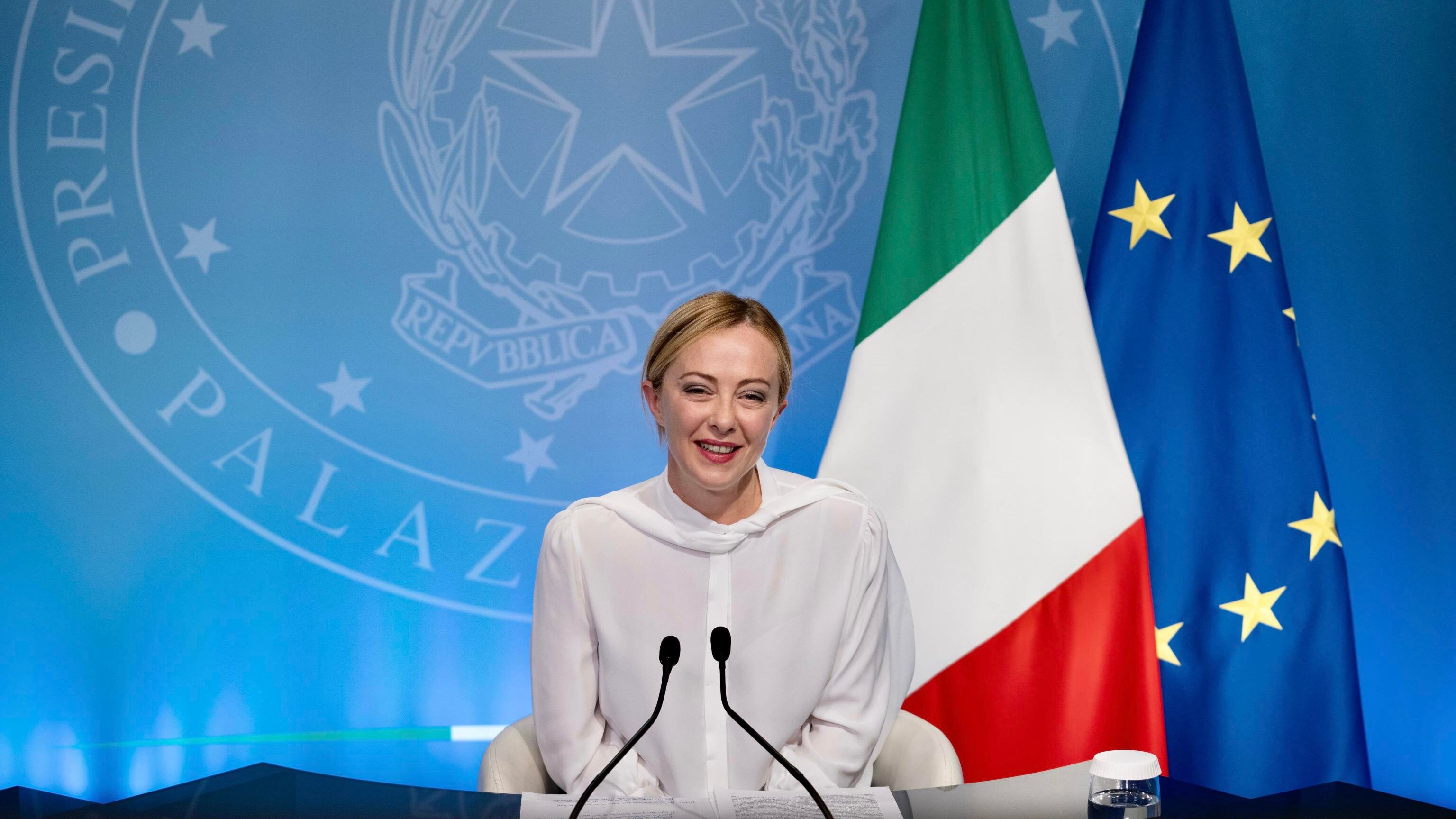 La premier non cede al Fondo monetario: "La riforma fiscale è strategica e andrà avanti"