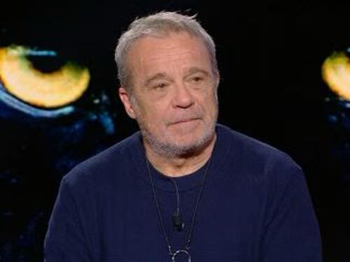 La cocaina, il divorzio, i premi (mai arrivati): Claudio Amendola si "confessa" a Belve