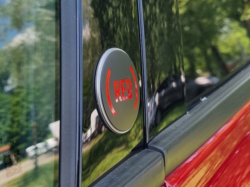 Fiat 500X Red Hybrid, guarda la gallery 13