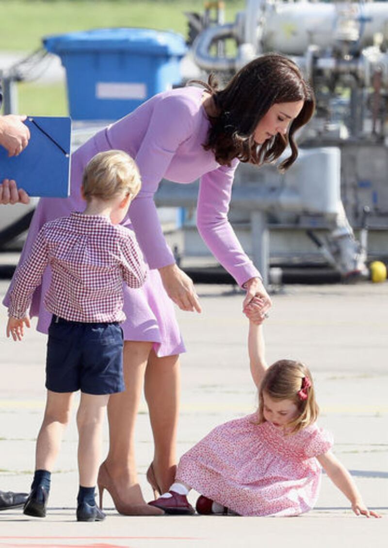 Principessa Charlotte, tutte le immagini 1