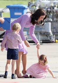 Principessa Charlotte, tutte le immagini 1