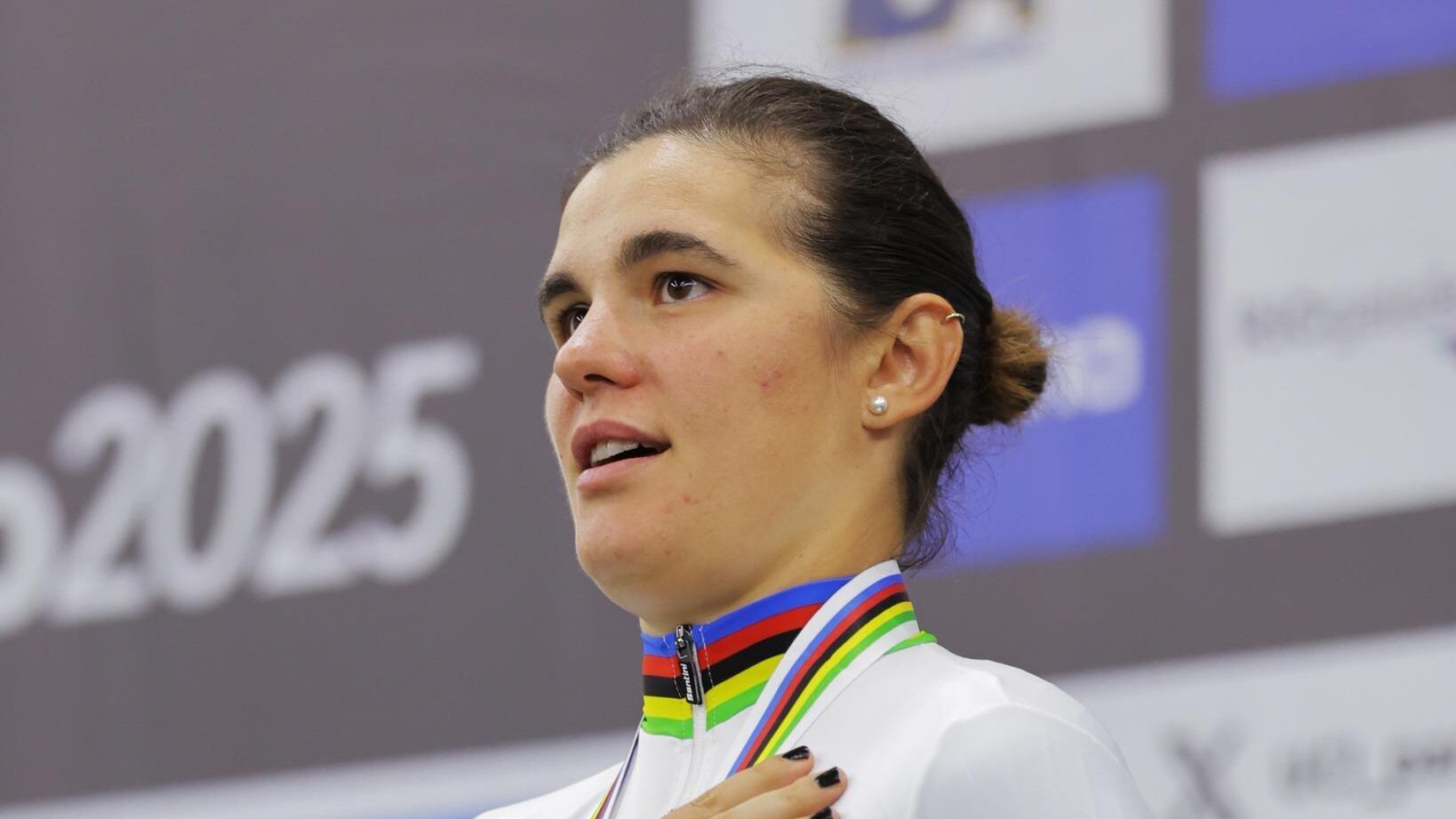Dal coma all'oro mondiale in pista, così Claudia si è ripresa la vita