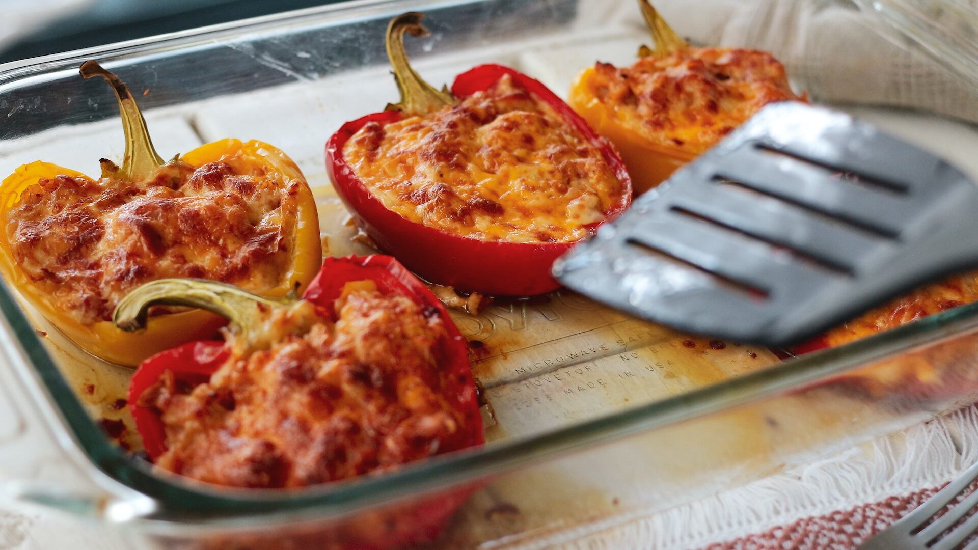 Ricette con i peperoni, il superfood dell'estate
