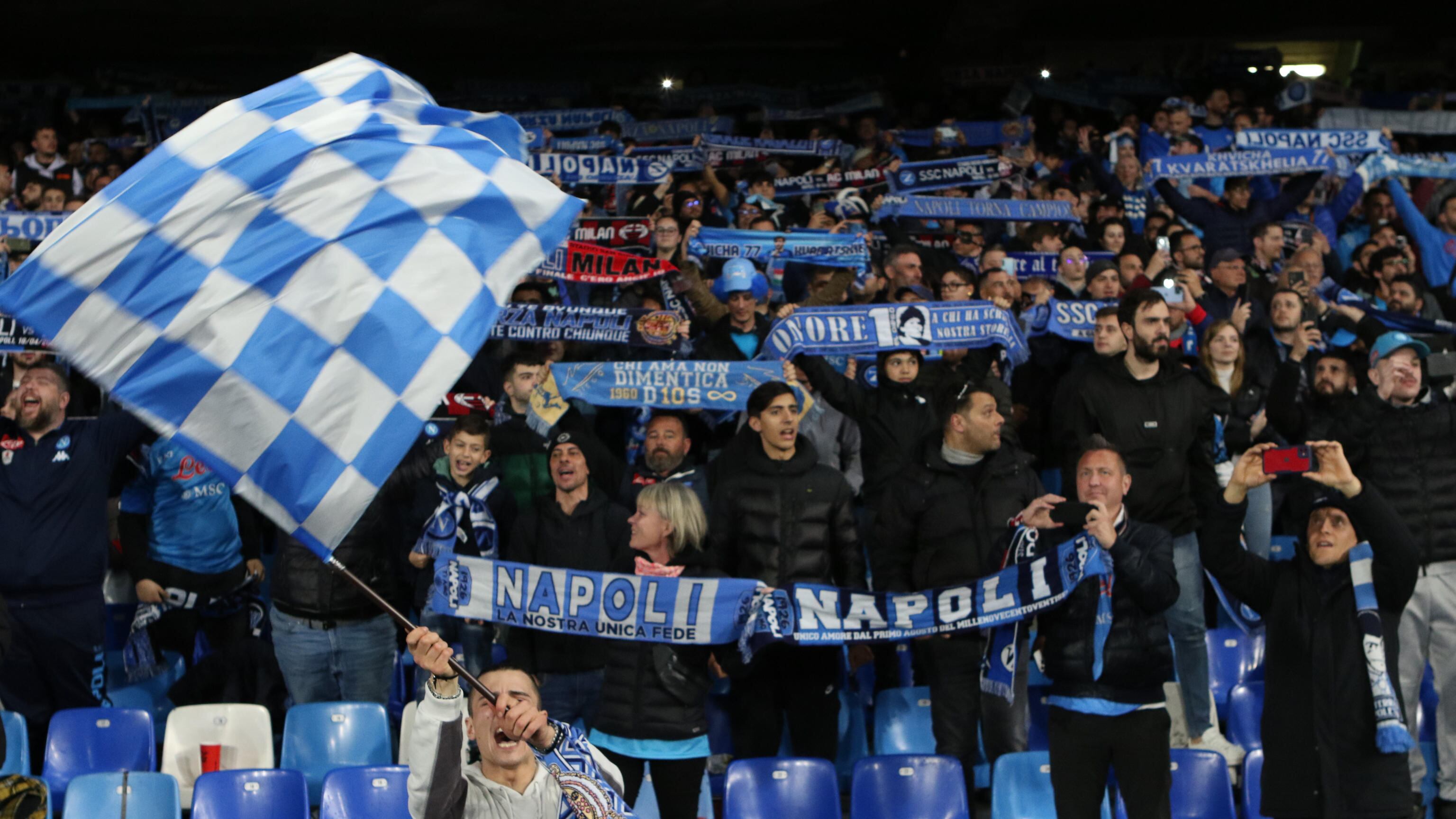 Napoli, quando può arrivare lo scudetto? Tutte le combinazioni e le date