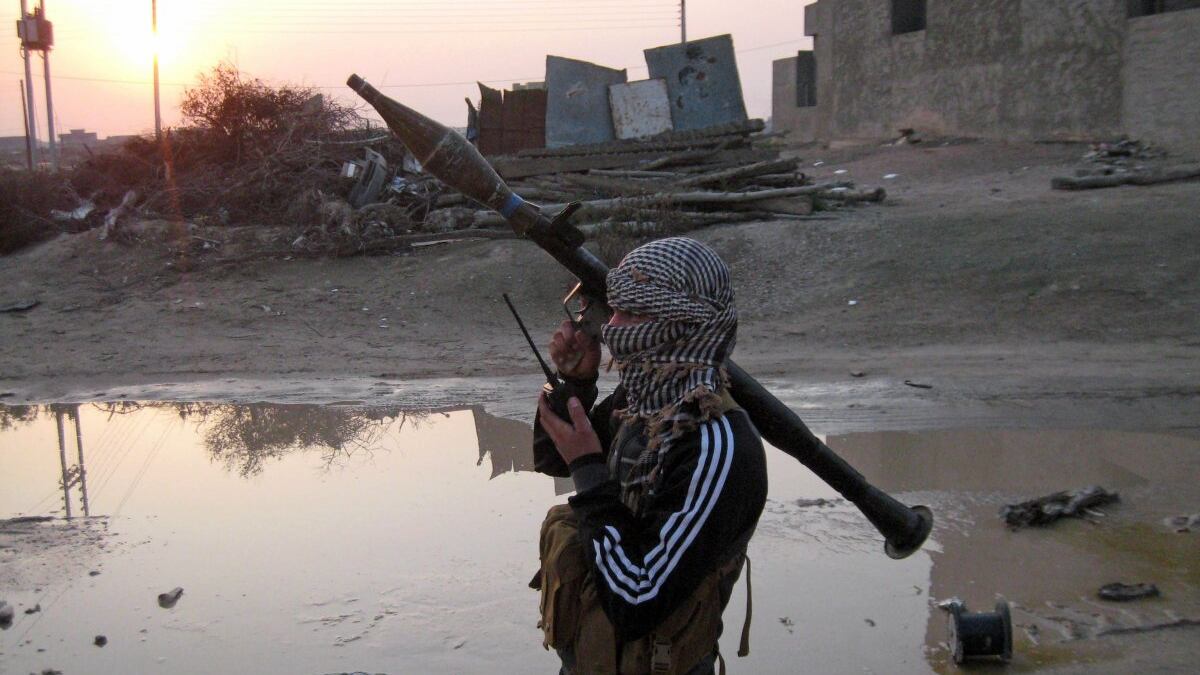 Il nuovo ambasciatore in Iraq: "Perchè l'Isis è più pericoloso di Al Qaeda"