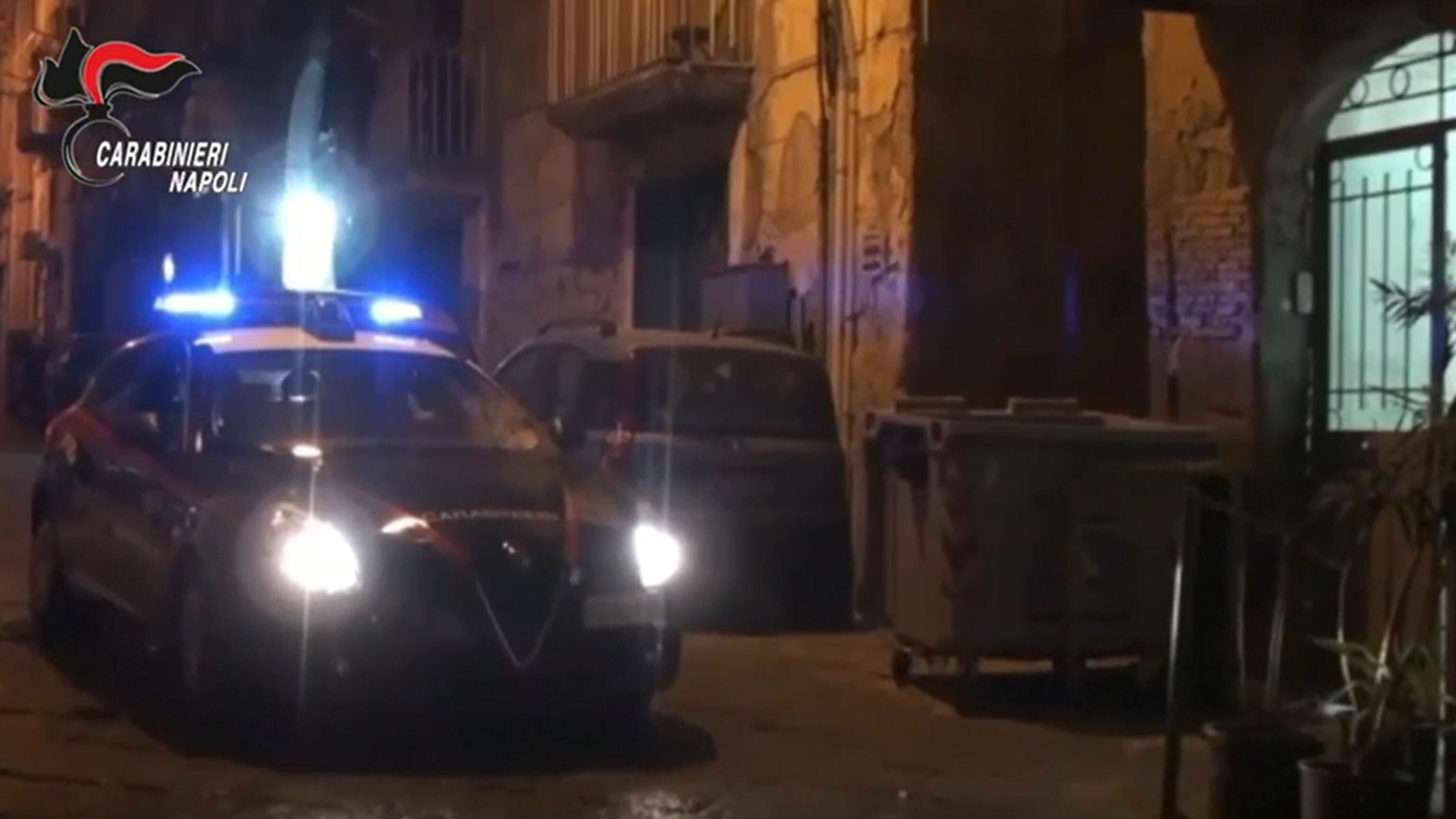 Oltre cento i clan di camorra napoletani, ma a comandare sono solo due cartelli