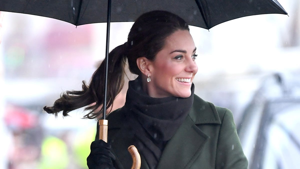 Kate Middleton insieme alla regina Elisabetta dopo sette anni