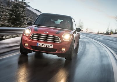 MINI Paceman ALL4 15