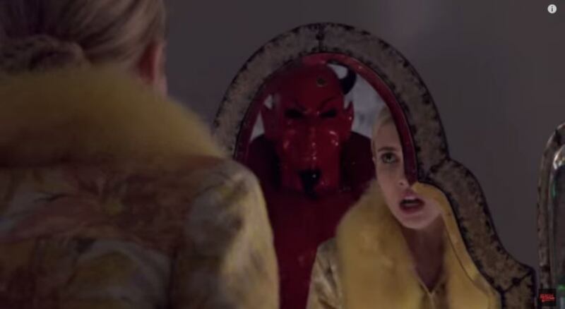 American Horror Story: Hotel e Scream Queens, foto 17