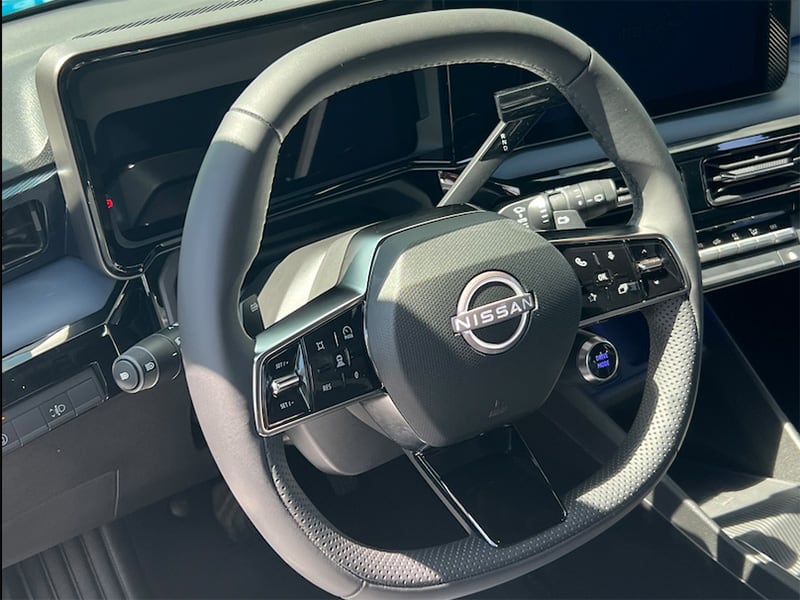 Nissan Micra 2025