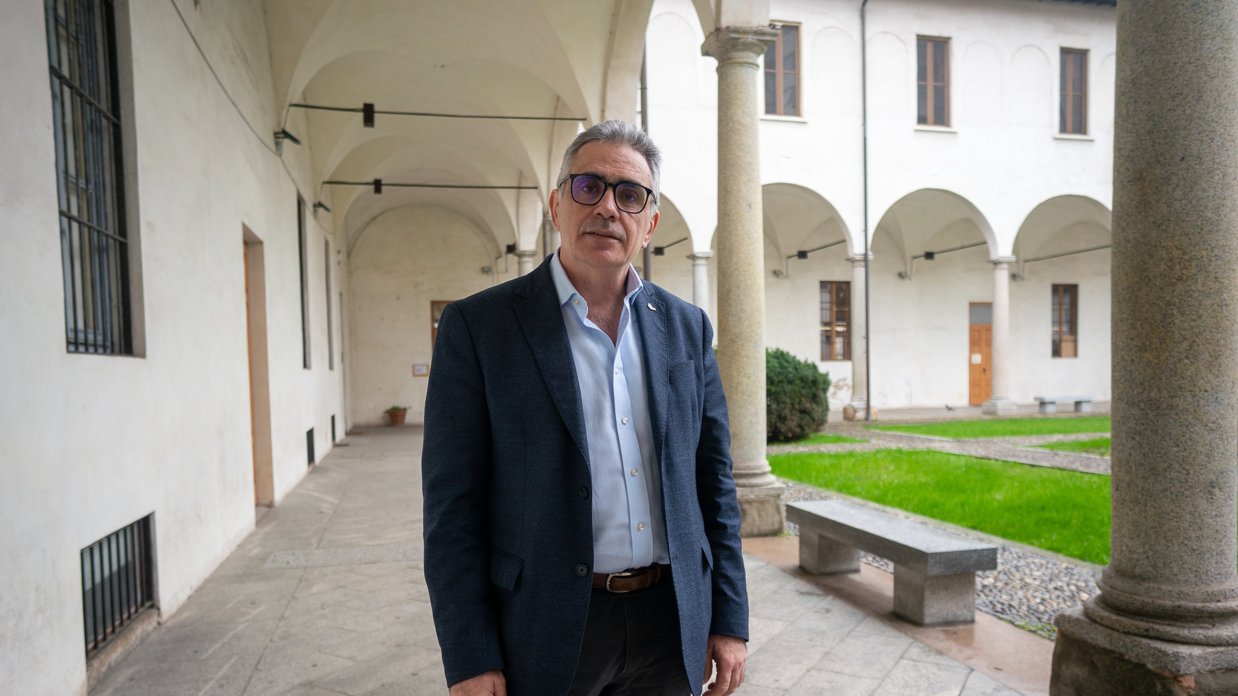 Pregliasco ricoverato dopo un malore. "Credo di sapere dove sarò a Natale"