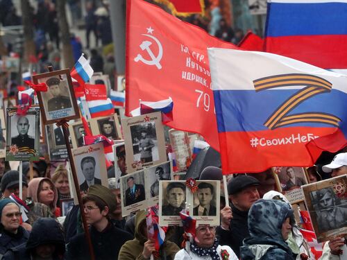 "Ma lo Zar vuole vincere la sua guerra mondiale: vive nel mito sovietico"