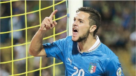 Italia, un'altra figura di Malta