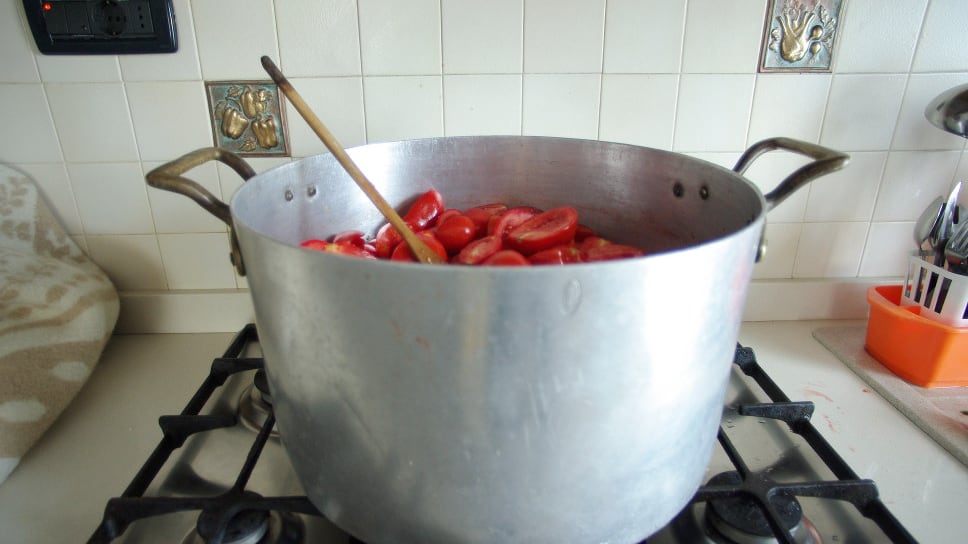 La favola (in cucina) di nonna Iolanda