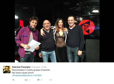 I VIP si preparano a Sanremo 2016, foto 17
