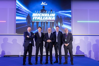 Michelin Italiana 2