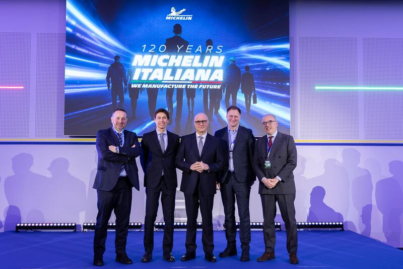 Michelin Italiana 2
