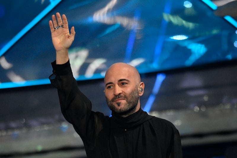 Sanremo 2024: ecco il look della prima serata del Festival dei Negramaro 1