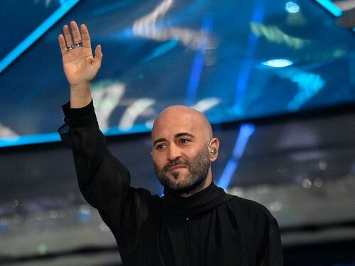Sanremo 2024: ecco il look della prima serata del Festival dei Negramaro