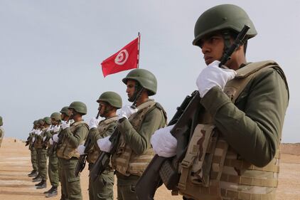 Un muro tra Tunisia e Libia contro la minaccia del jihad 3